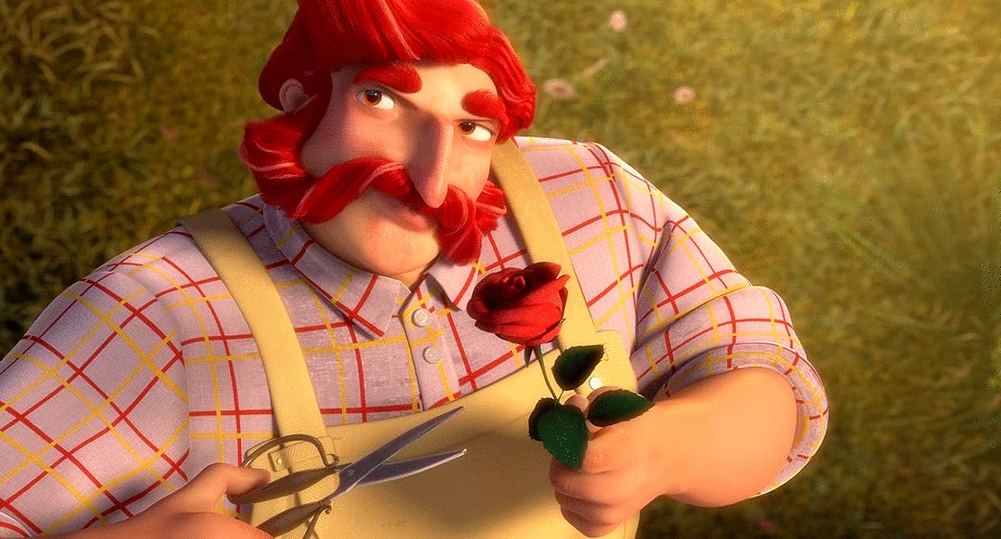 Photo from the movie The Canterville Ghost