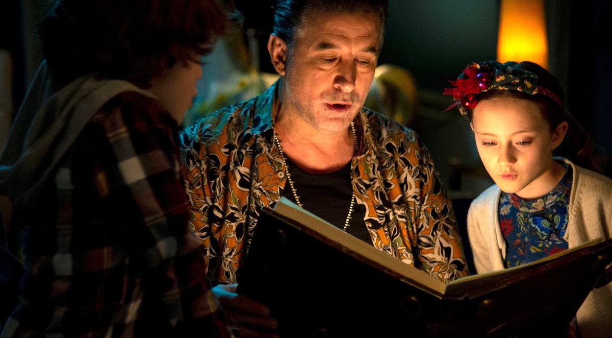 Photo from the movie The Christmas Witch