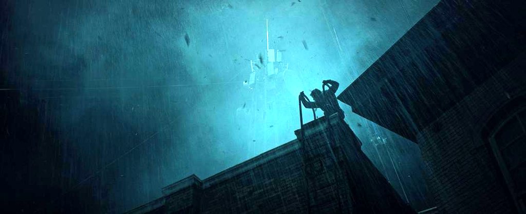 Photo du film The Hurricane Heist