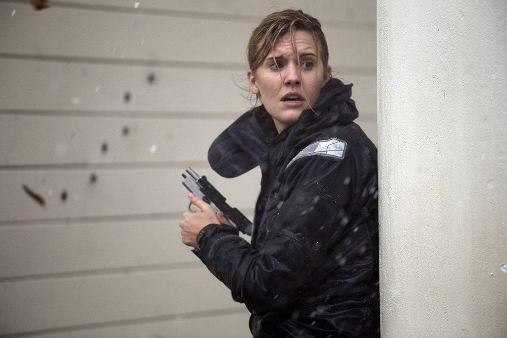 Photo du film The Hurricane Heist
