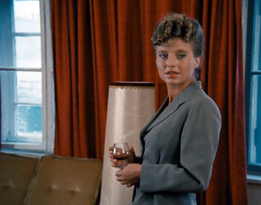 Photo from the movie The Merchant of Four Seasons