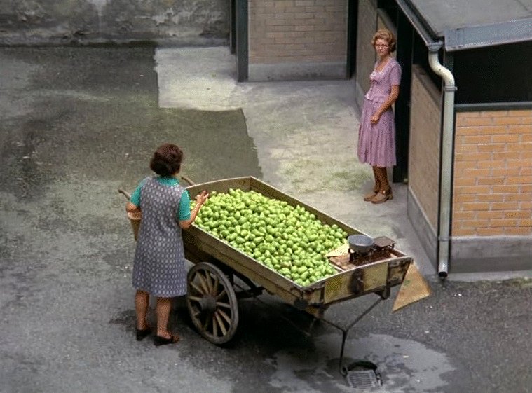 Photo from the movie The Merchant of Four Seasons