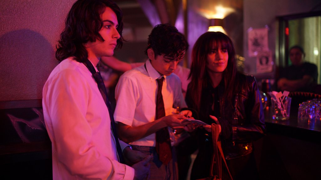 Photo from the movie This Is Not Berlin