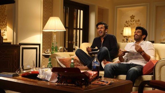 Photo from the movie This Youth Is Crazy