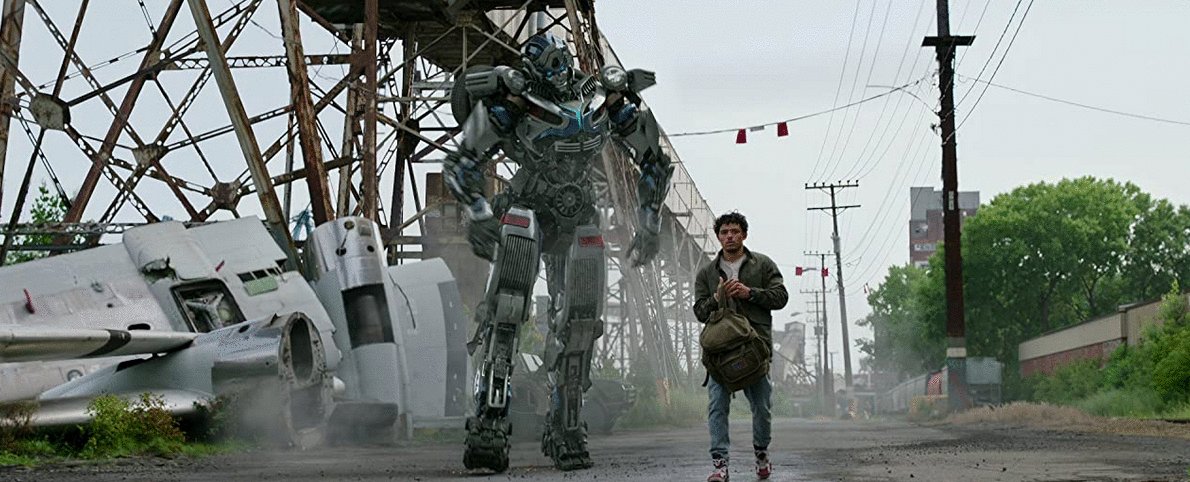 Photo du film Transformers: Le réveil des Bêtes