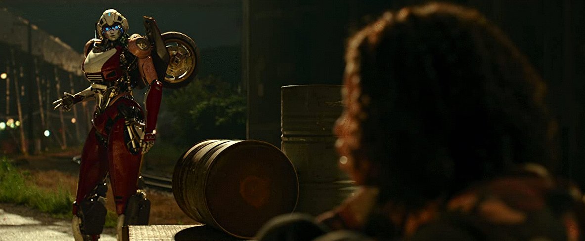 Photo du film Transformers: Le réveil des Bêtes