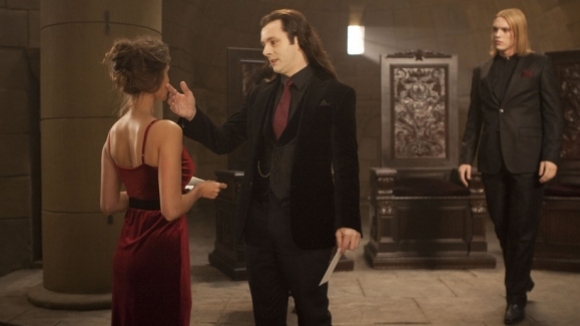 Photo from the movie The Twilight Saga: Breaking Dawn - Part 1