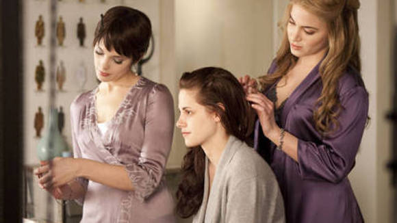 Photo from the movie The Twilight Saga: Breaking Dawn - Part 1