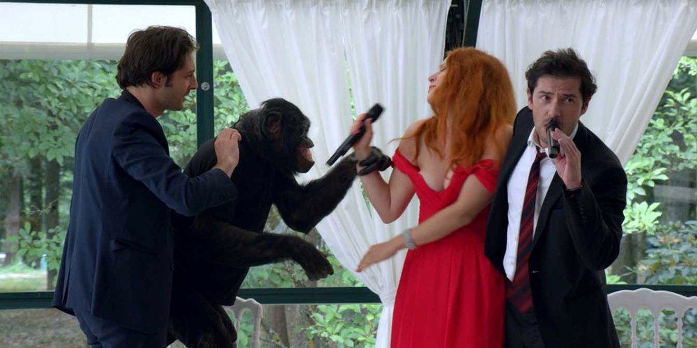 Photo from the movie In Bed with Victoria