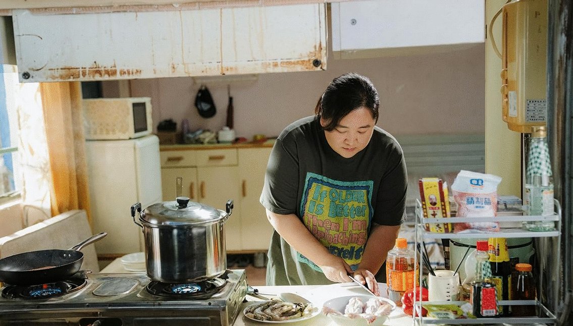 Photo from the movie Yolo [2024]