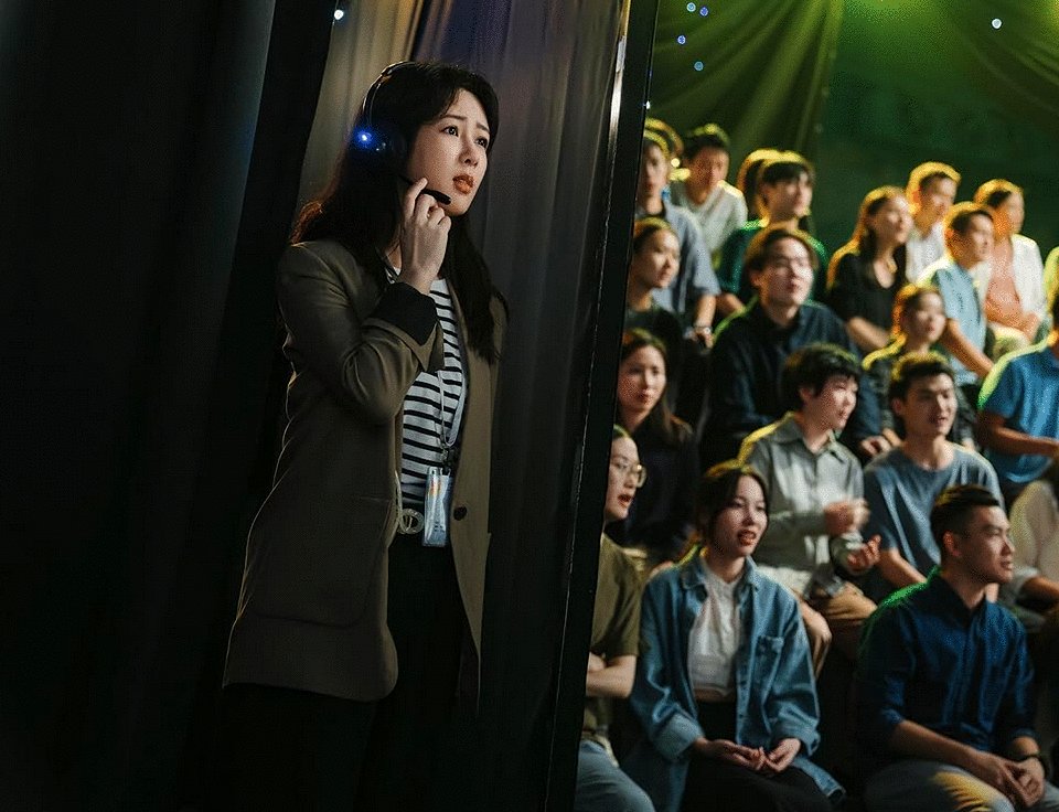 Photo from the movie Yolo [2024]