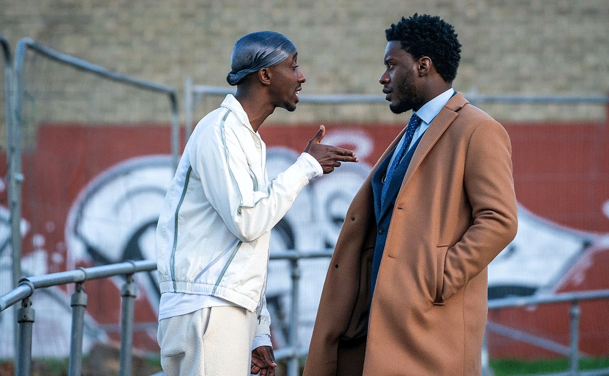 Photo du film You Don't Know Me