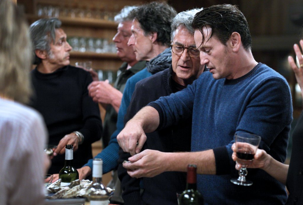 Photo du film Nous finirons ensemble