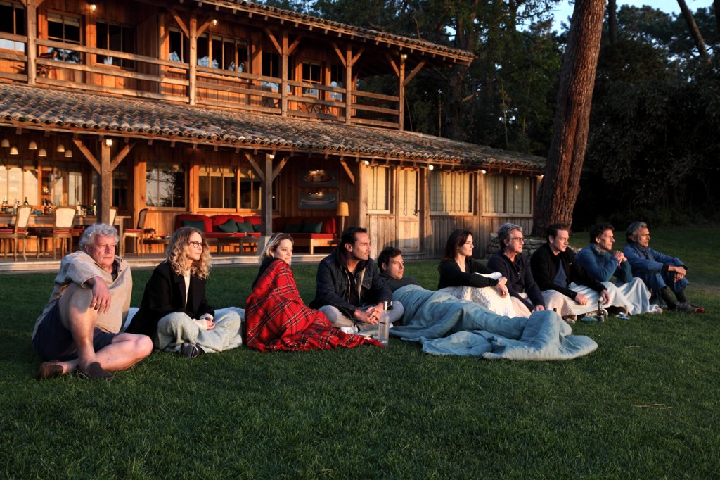 Photo du film Nous finirons ensemble