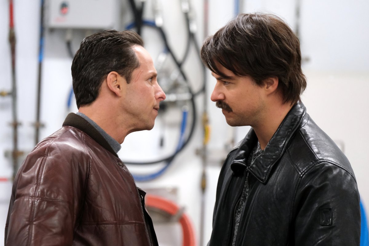 Photo du film Mafia Inc