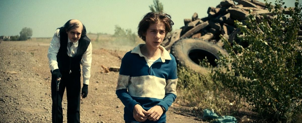 Photo du film Toxic le ravageur