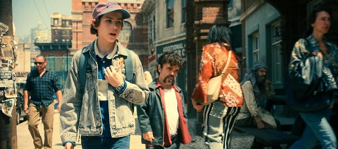 Photo du film Toxic le ravageur