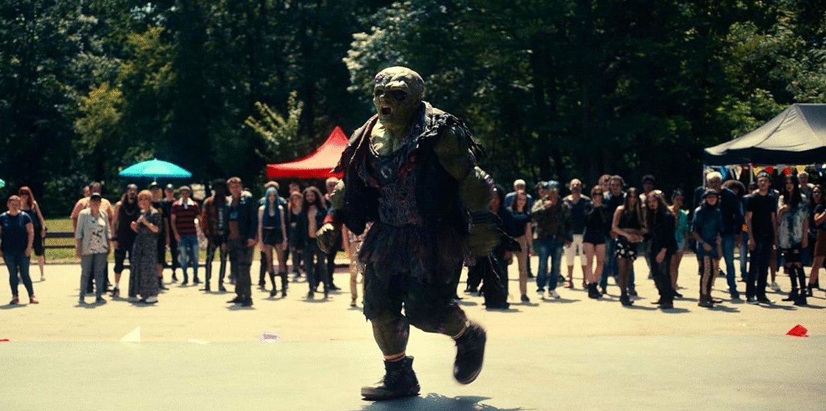 Photo du film Toxic le ravageur