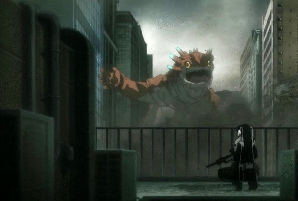 Photo du film Kaiju No. 8