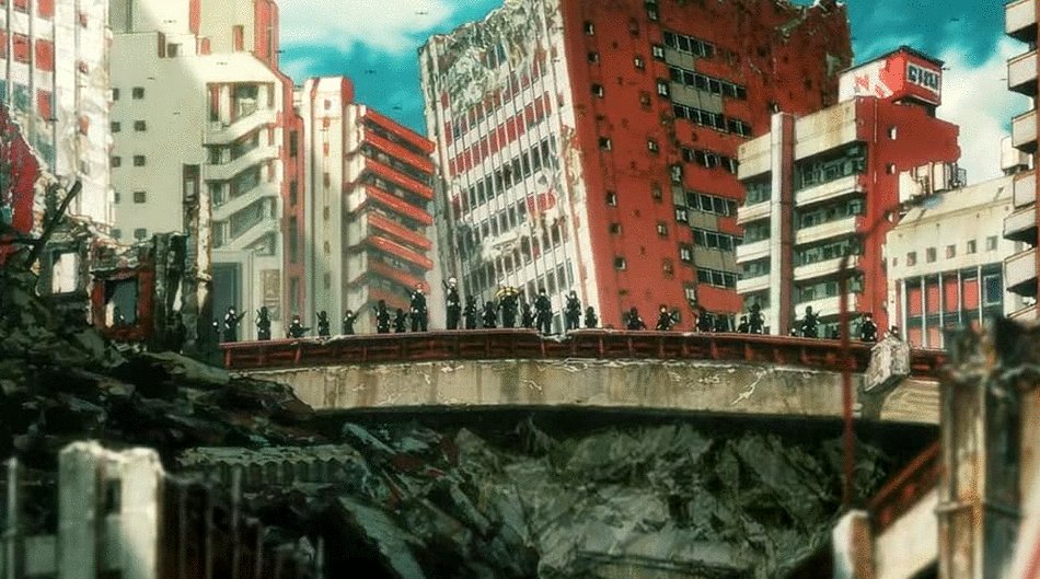 Photo du film Kaiju No. 8