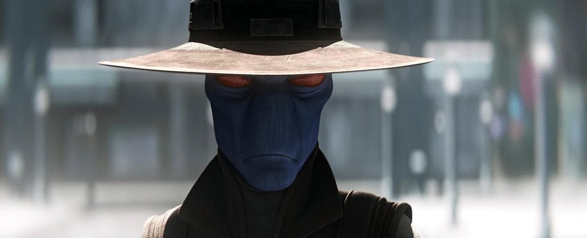 Photo from the movie Star Wars: Tales of the Underworld [2025]