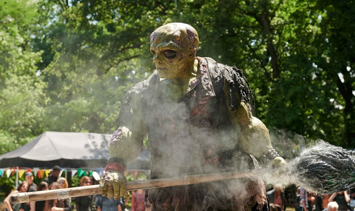 Photo du film Toxic le ravageur