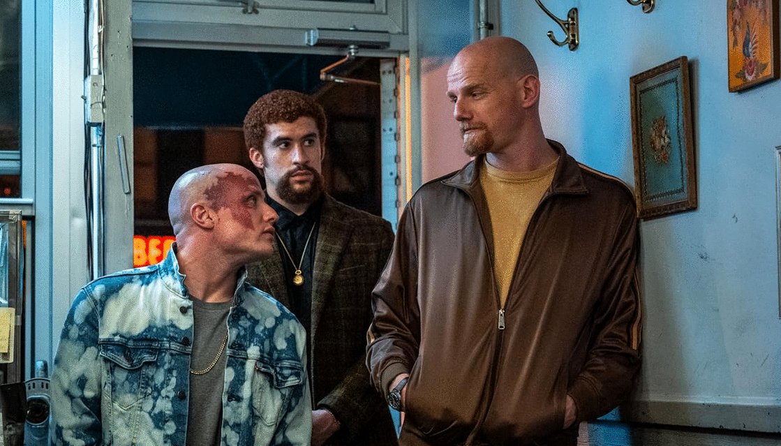 Photo du film Pris au piège