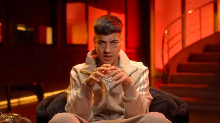 Photo du film Rockstar Duki from the end of the world