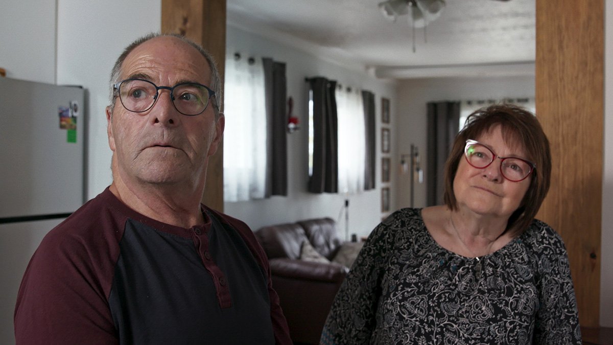 Photo from the movie Malartic [2024]