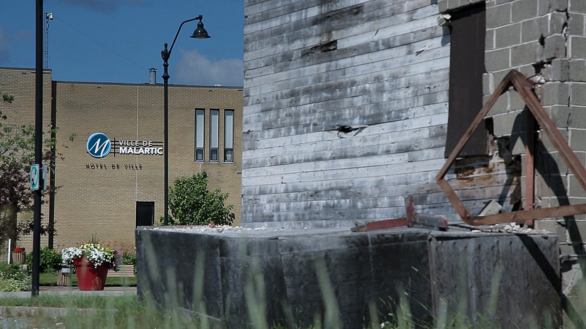 Photo from the movie Malartic [2024]