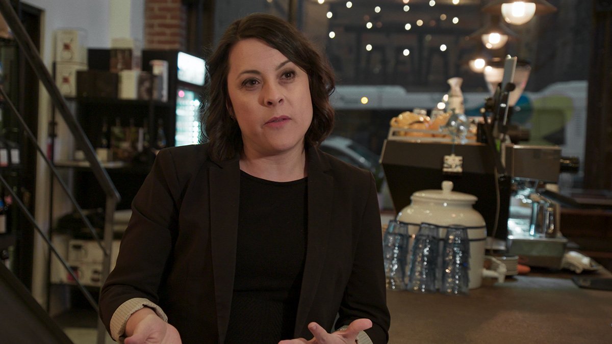 Photo from the movie Malartic [2024]