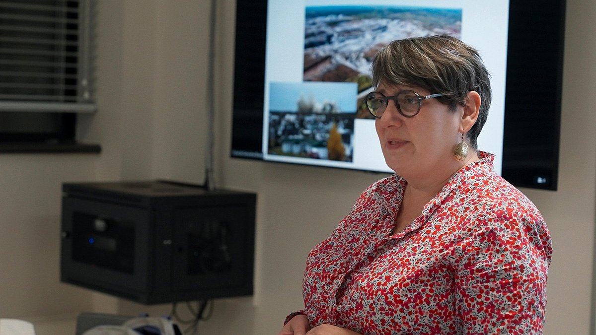 Photo from the movie Malartic [2024]