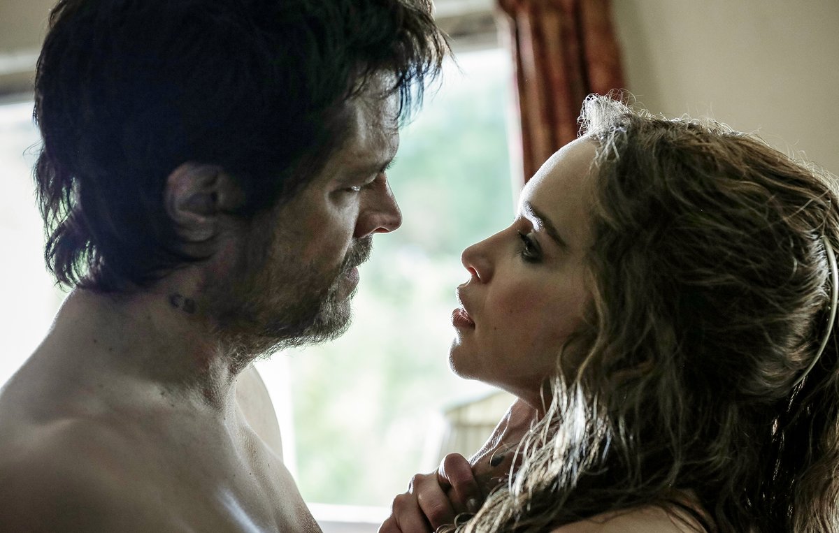 Photo du film Suspecte