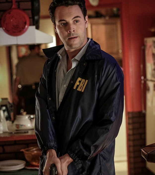 Photo du film Suspecte