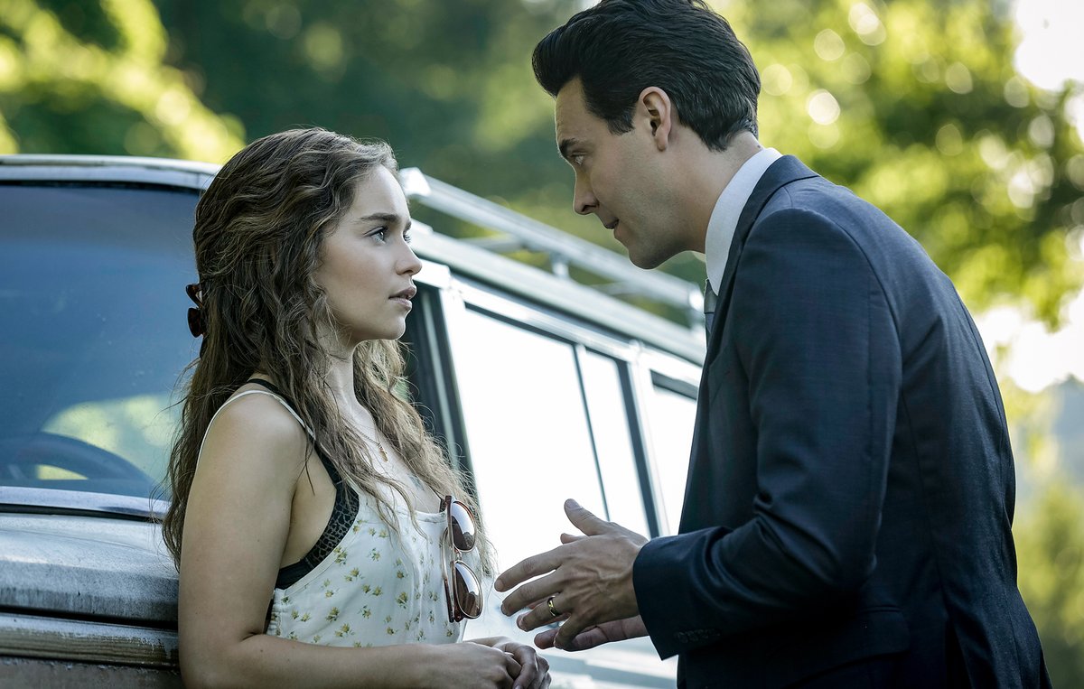 Photo du film Suspecte