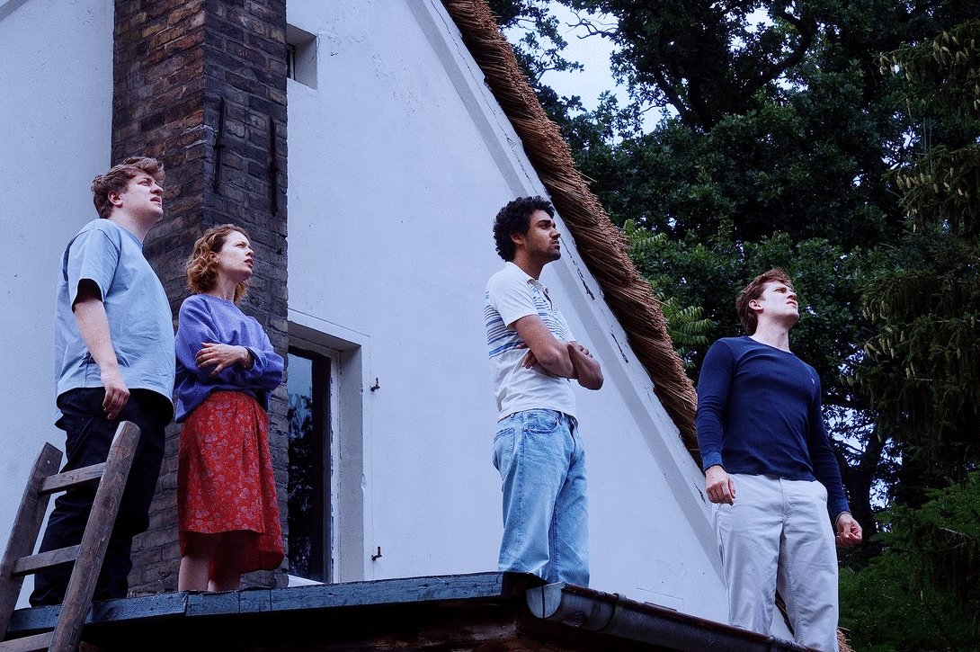 Photo from the movie Afire