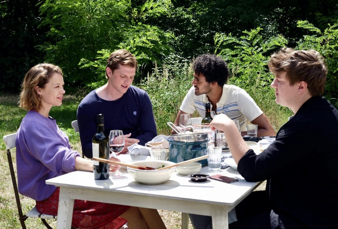 Photo from the movie Afire