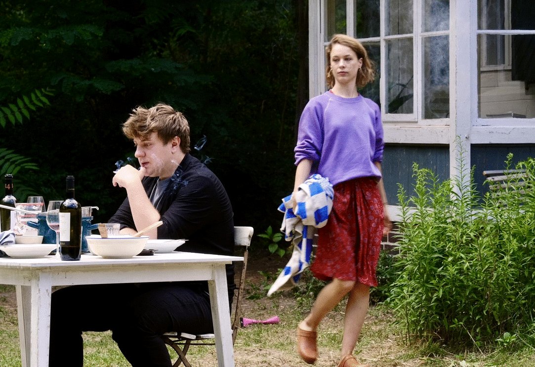 Photo from the movie Afire