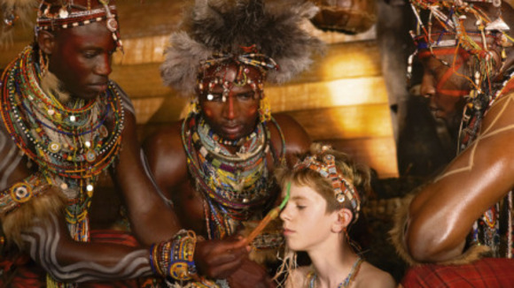 Photo from the movie Arthur and the Vengeance of Maltazard