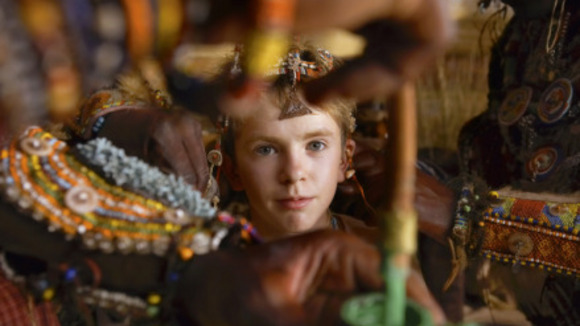 Photo from the movie Arthur and the Vengeance of Maltazard