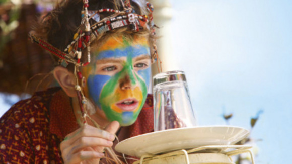 Photo from the movie Arthur and the Vengeance of Maltazard