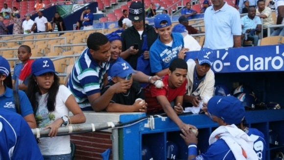 Photo from the movie Ballplayer: Pelotero