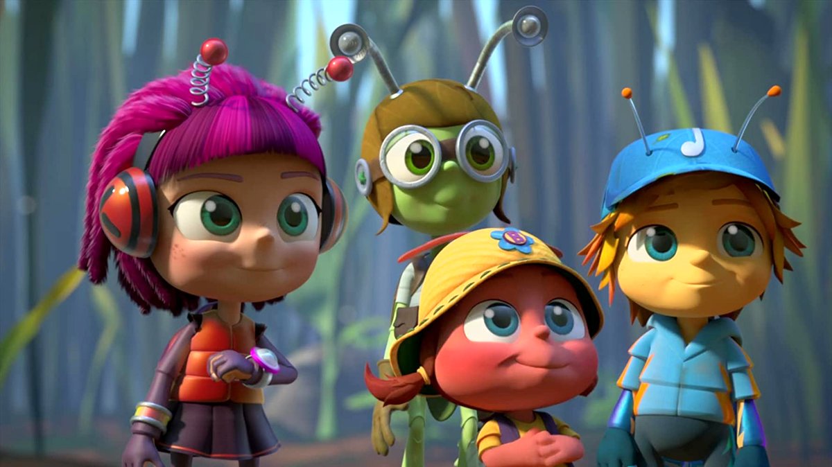 Photo from the movie Beat Bugs