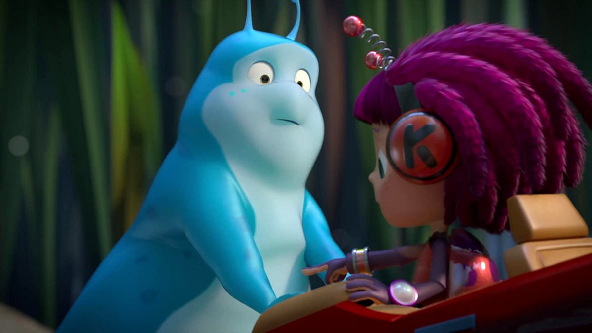 Photo from the movie Beat Bugs