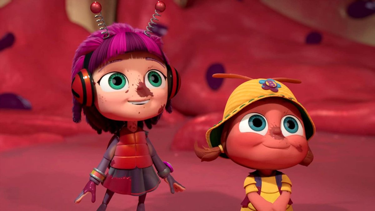 Photo from the movie Beat Bugs