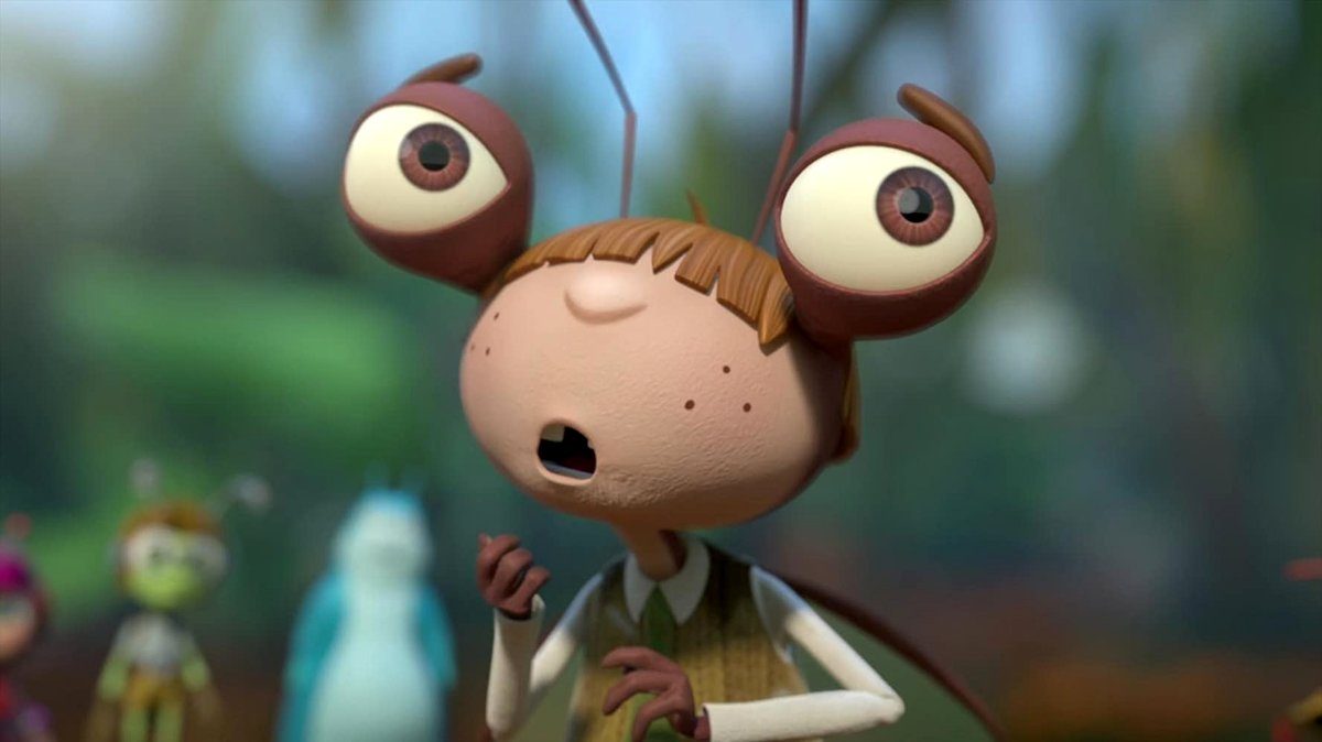 Photo from the movie Beat Bugs