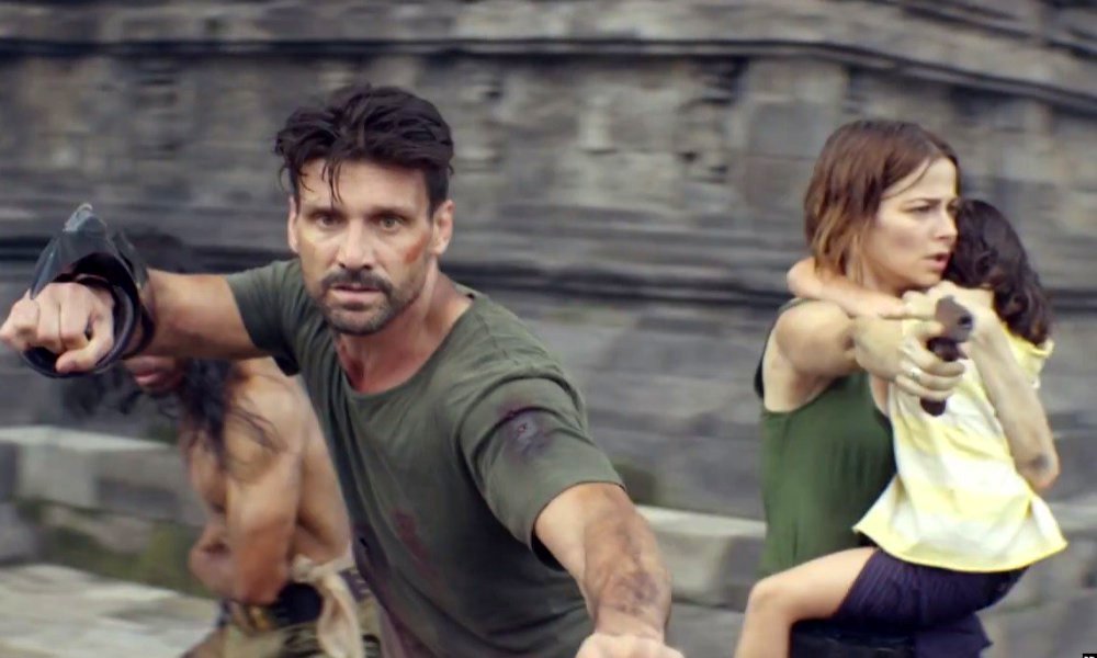 Photo du film Beyond Skyline