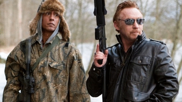 Photo from the movie Bigfoot