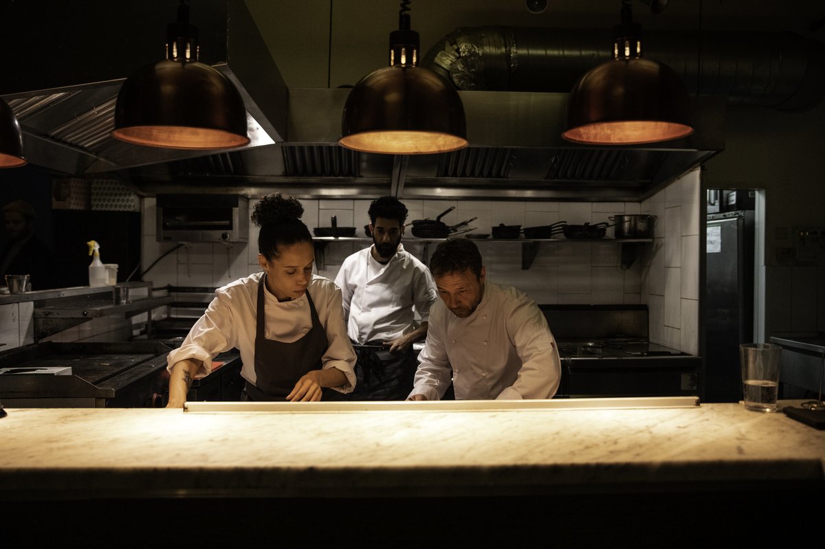 Photo du film Boiling Point