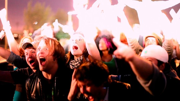 Photo from the movie Broadway Idiot